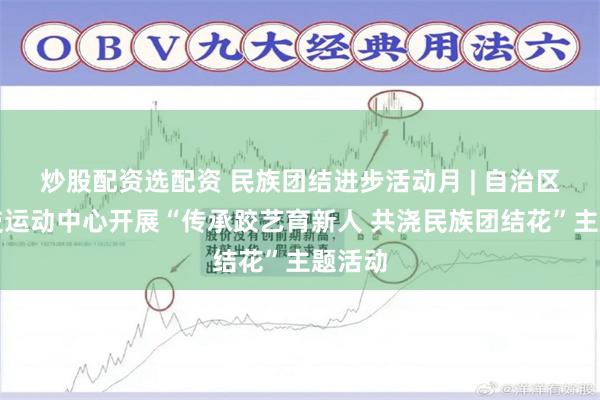 炒股配资选配资 民族团结进步活动月 | 自治区重竞技运动中心开展“传承跤艺育新人 共浇民族团结花”主题活动